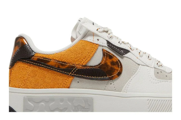 Кроссовки Nike Wmns Air Force 1 Fontanka 'Tortoise Shell'