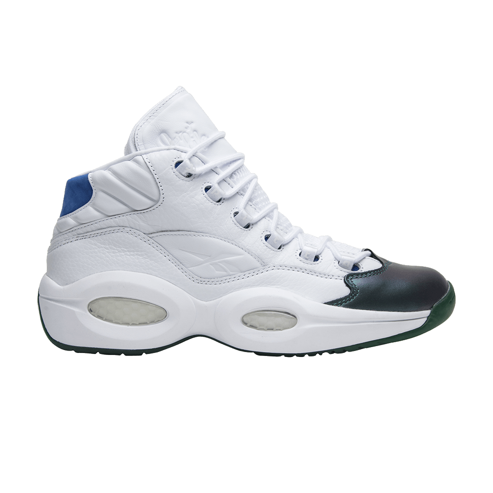 Кроссовки Reebok Curren$y x Question Mid 'Jet Life'