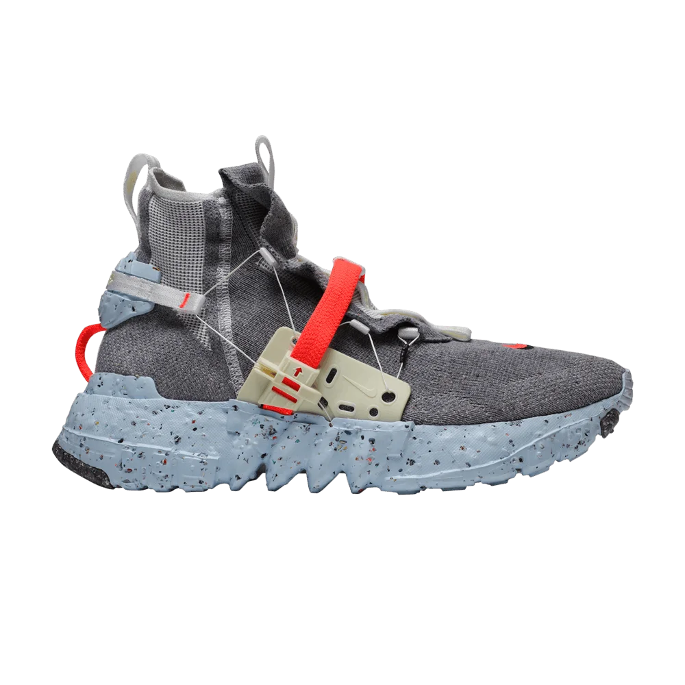 Кроссовки Nike Space Hippie 03 'This Is Trash'