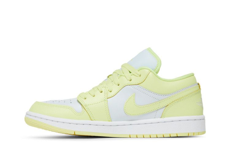 Кроссовки Wmns Air Jordan 1 Low 'Lemonade'