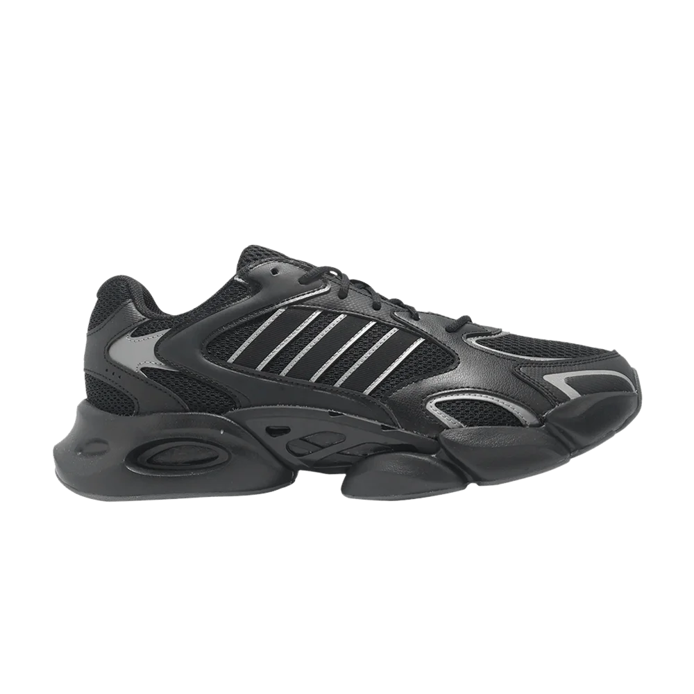 Krossovki-Adidas-Megastride-Black-Iron-Metallic