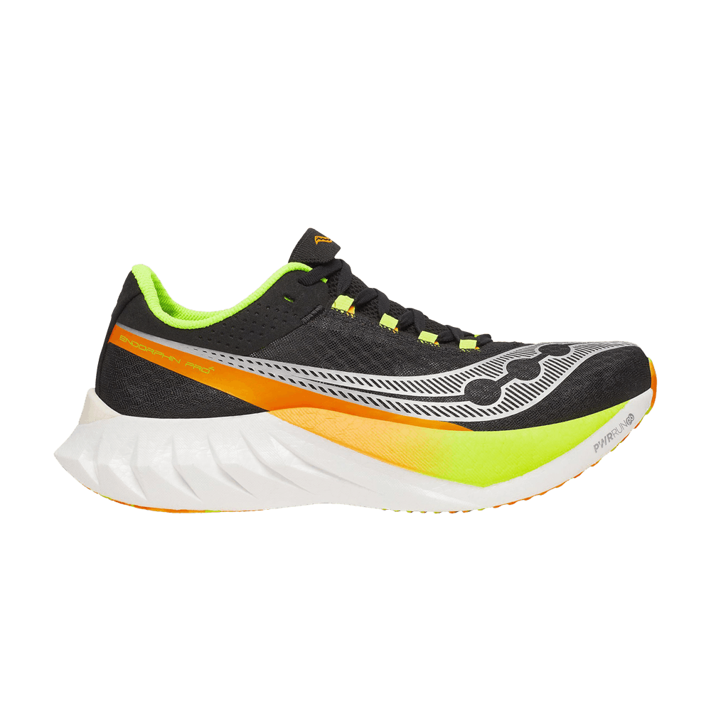 Кроссовки Saucony Endorphin Pro 4 'Black Vo2'