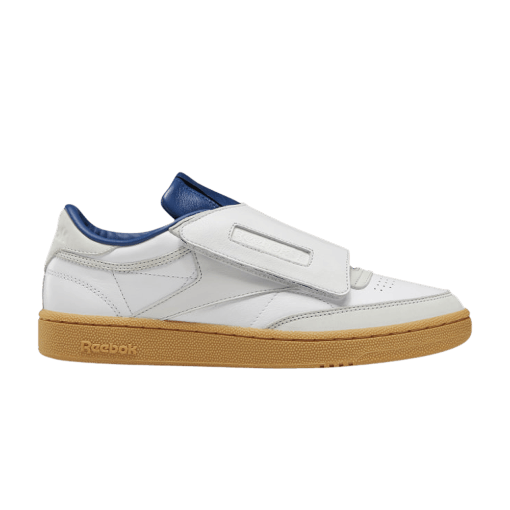 Кроссовки Reebok nanamica x Club C Stomper 'White'