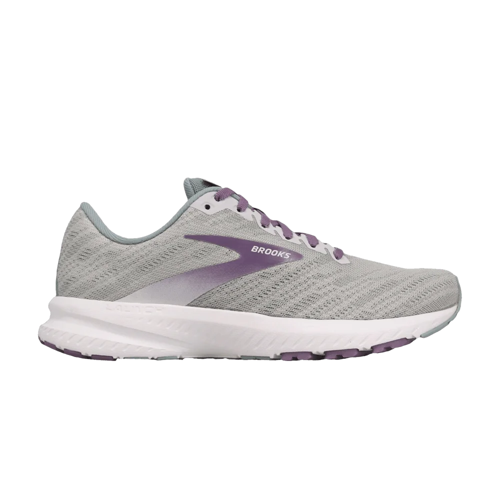 Krossovki-Brooks-Wmns-Launch-7-Wide-Grey-Purple-White