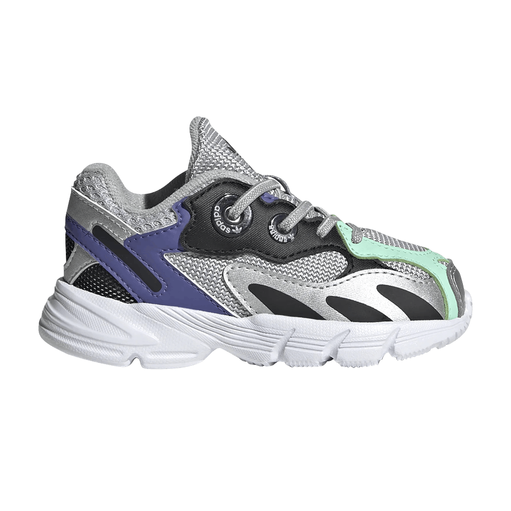 Кроссовки Adidas Astir I 'Silver Metallic'