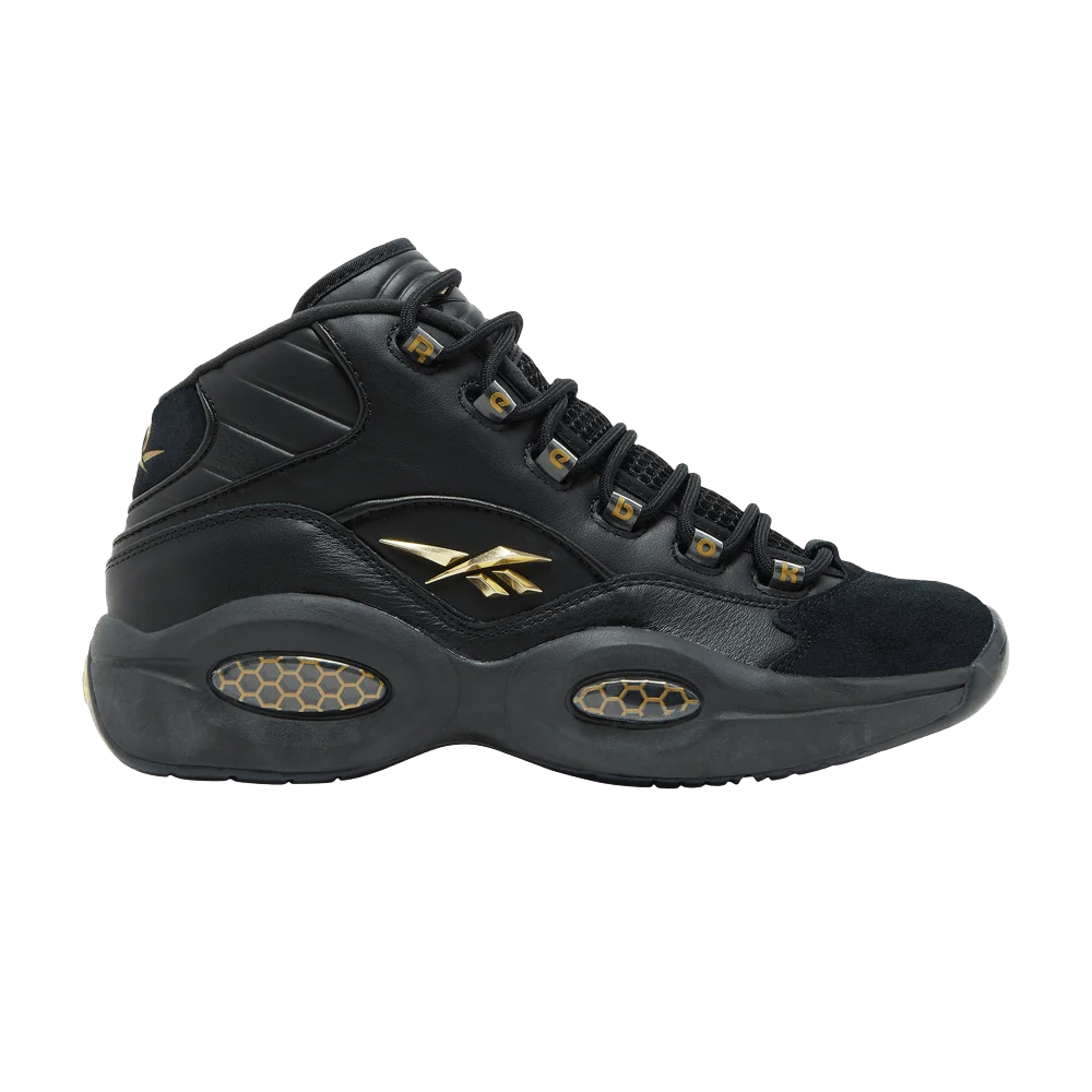Кроссовки Reebok Question Mid 'Lux'