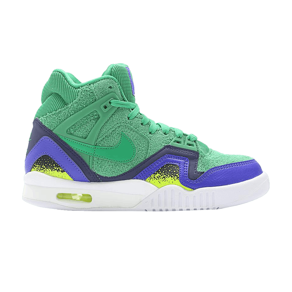 Кроссовки Nike Wmns Air Tech Challenge 2 SE 'Stadium Green'