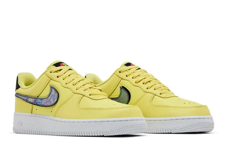 Krossovki-Nike-Air-Force-1-Low-07-LV8-Yellow-Pulse-7