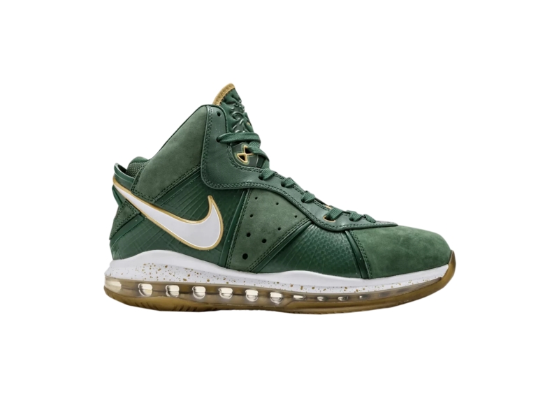 Кроссовки Nike LeBron 8 SVSM Away