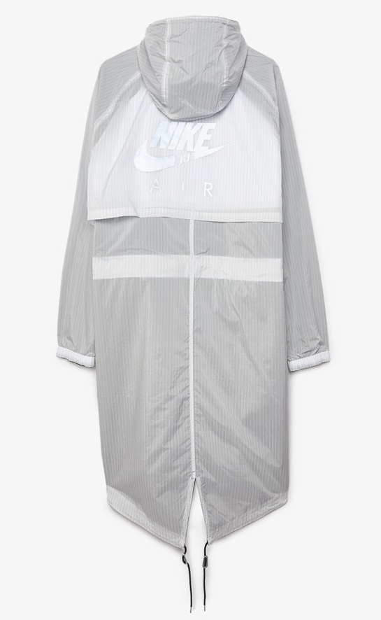 Куртка Nike x Kim Jones Parka Navy/Grey
