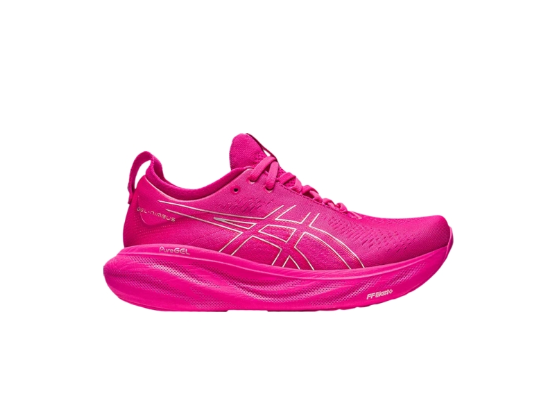Кроссовки Wmns Asics Gel Nimbus 25 Pink Rave