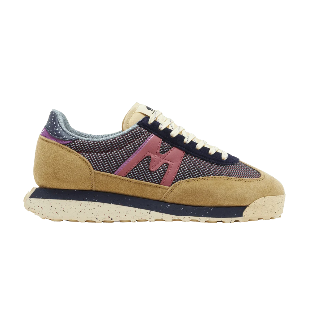 Кроссовки Karhu Mestari Control 'Curry Mineral Red'