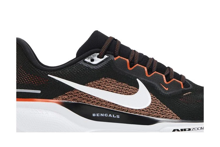 Кроссовки NFL x Nike Air Zoom Pegasus 41 'Cincinnati Bengals'