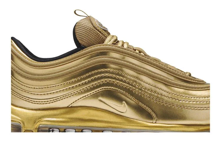Кроссовки Nike Air Max 97 'Olympic Gold'