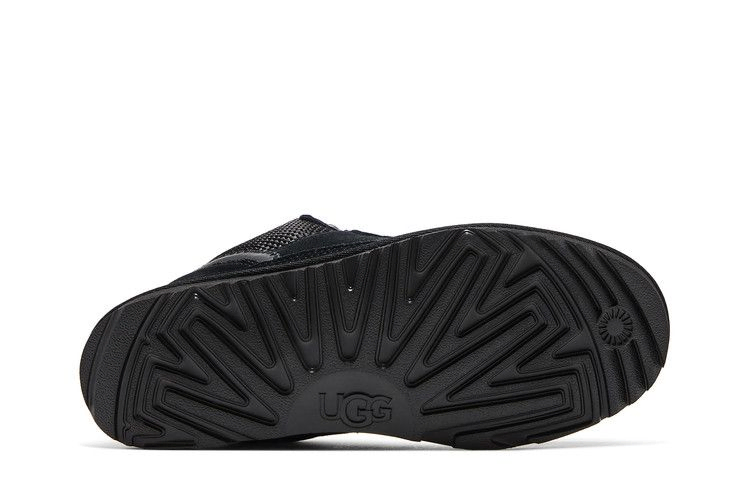 Кроссовки UGG Lowmel Kids 'Black'