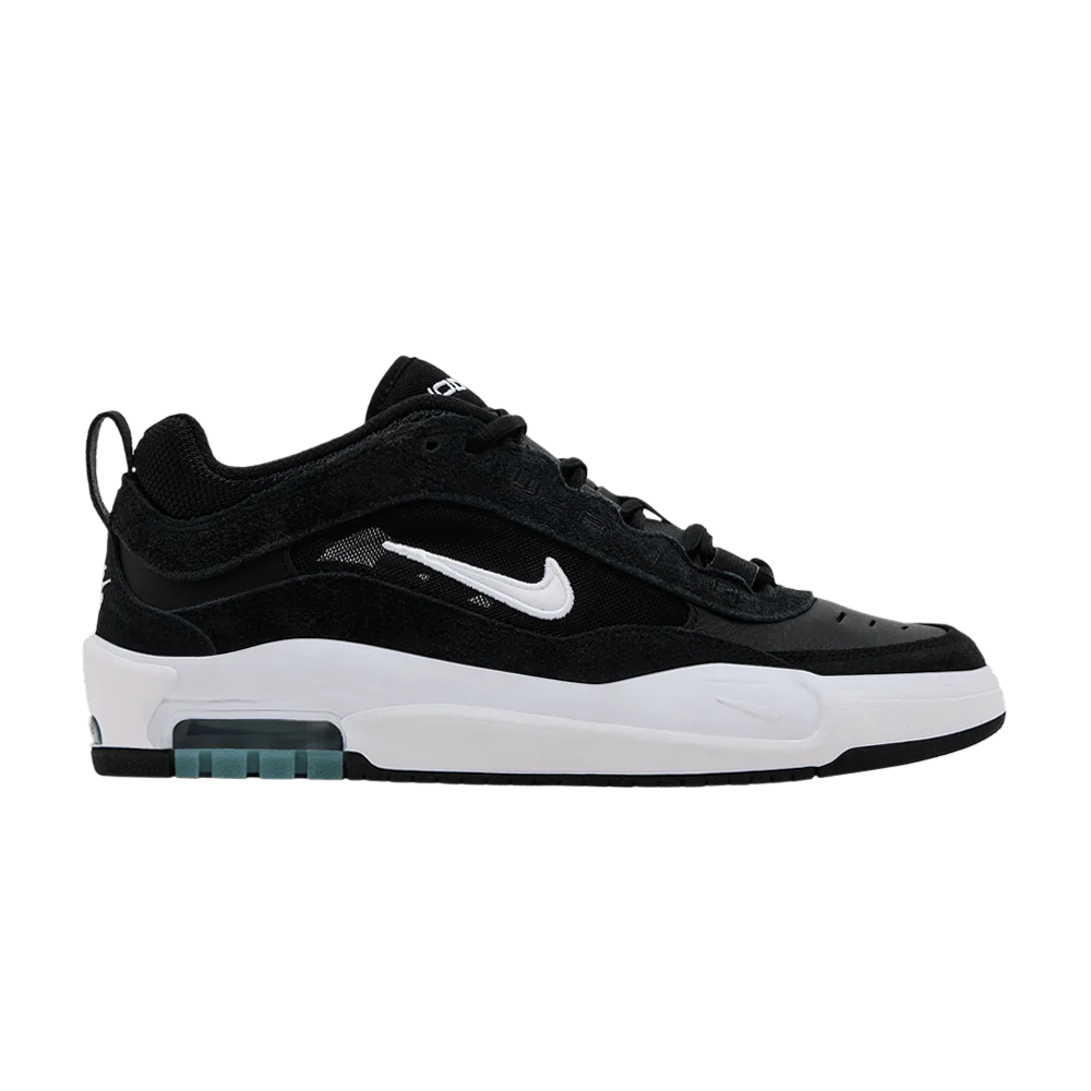 Кроссовки Nike Air Max Ishod Wair SB 'Black White'