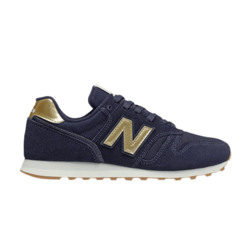 Кроссовки New Balance Wmns 373 'Navy Gold'