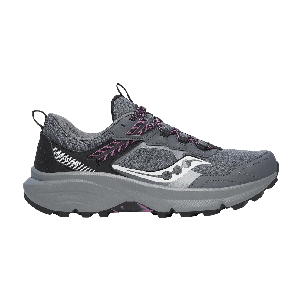 Кроссовки Saucony Wmns Excursion TR17 'Carbon Cinder'