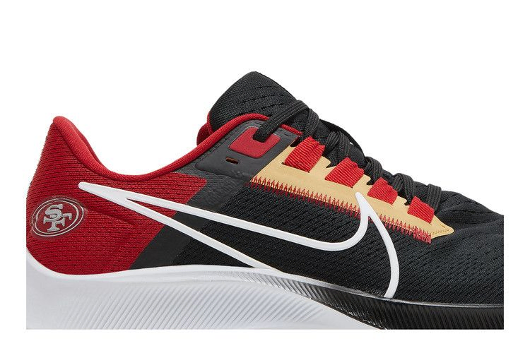 Кроссовки NFL x Nike Air Zoom Pegasus 38 'San Francisco 49ers'
