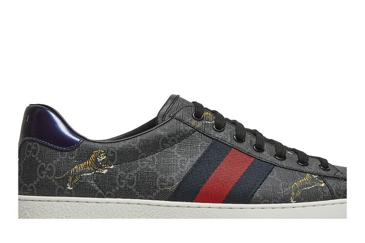 Кроссовки Gucci Ace GG Supreme 'Tigers'