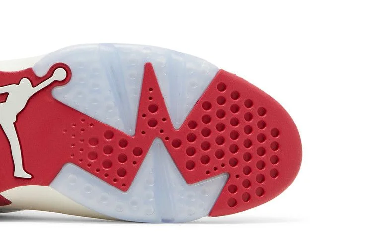Кроссовки Air Jordan Flight Club 91 'White Mystic Hibiscus'