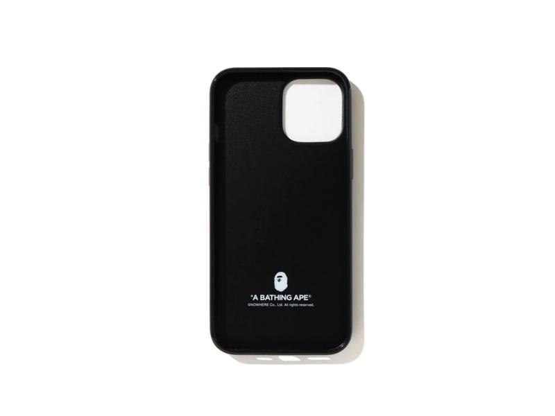 Защитный чехол BAPE 1st Camo iPhone 12 Pro Max Case Yellow