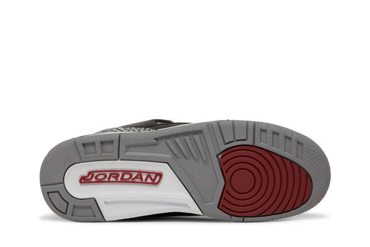 Кроссовки Air Jordan 3 Retro GS 'Cement' 2011