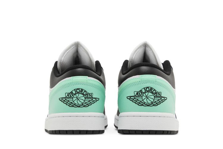Кроссовки Air Jordan 1 Low 'Green Glow'