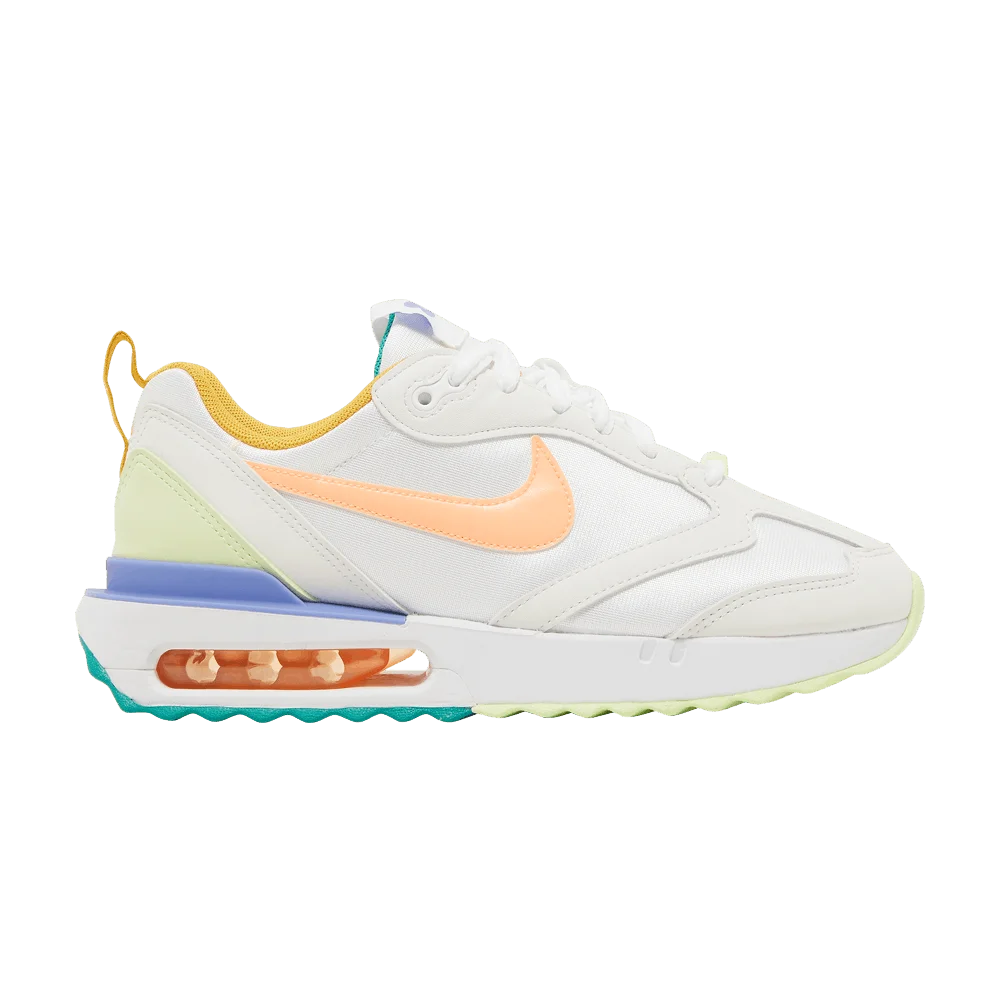 Krossovki-Nike-Wmns-Air-Max-Dawn-White-Multi