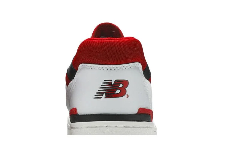Кроссовки New Balance 550 'White Team Red'