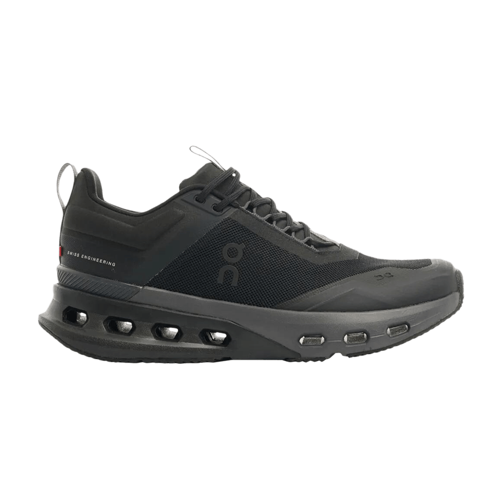 Кроссовки ON Wmns Cloudnova X 'Black Eclipse'