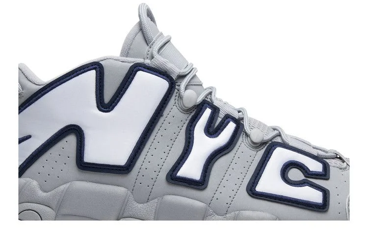 Кроссовки Nike Air More Uptempo QS 'NYC'