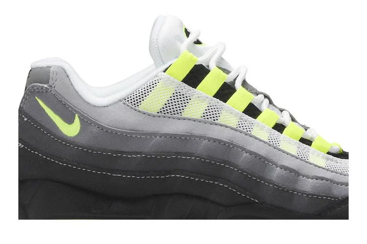 Кроссовки Nike Air Max 95 OG GS 'Neon' 2020