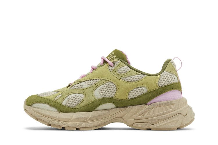 Кроссовки KidSuper Studios x Puma Velophasis NU 'Olive Green'