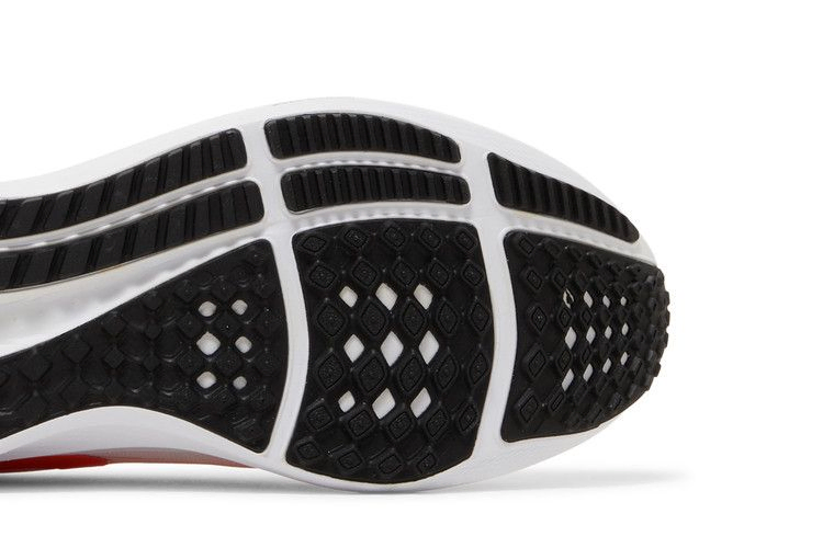 Кроссовки Nike Air Zoom Pegasus 39 'White Bright Crimson'