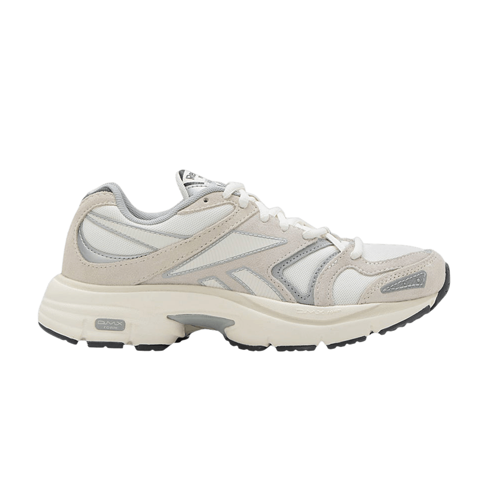 Кроссовки Reebok Premier Road Plus 6 'Chalk Pure Grey'