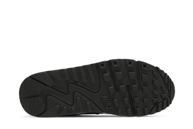 Кроссовки Nike Wmns Air Max 90 'Black White'
