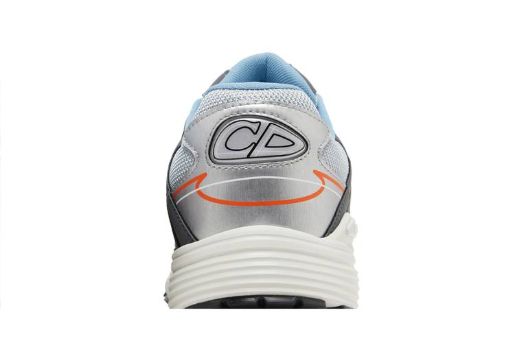 Кроссовки Dior B30 'Reflective CD30 - Grey Silver'