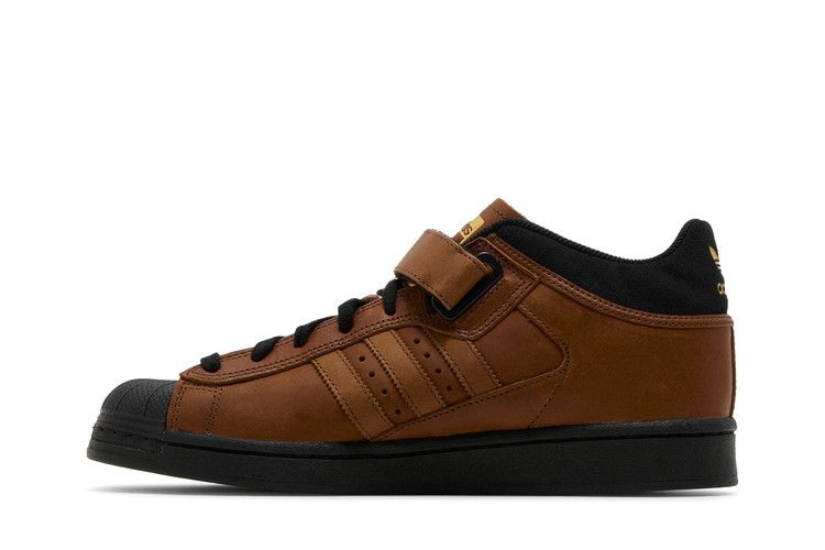 Кроссовки Heitor Da Silva x adidas Pro Shell ADV 'Brown Black'