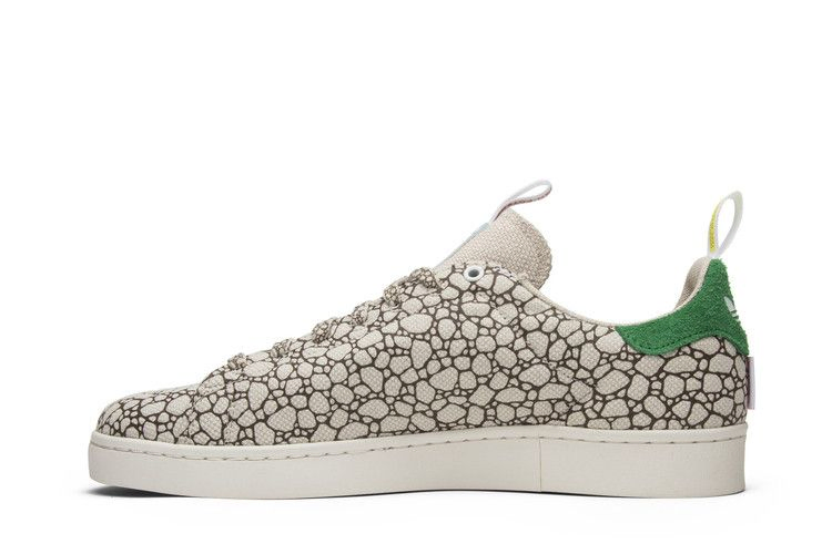 Кроссовки Bait x adidas Stan Smith Vulc 'Happy 420'