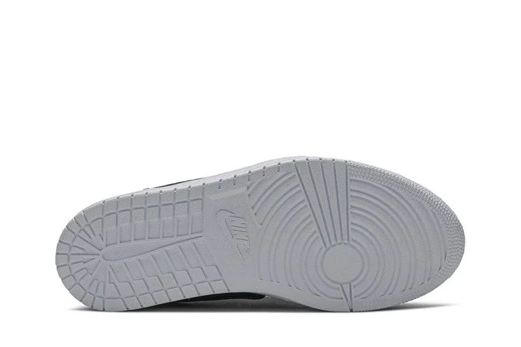 Кроссовки Wmns Air Jordan 1 Low Slip 'Infra-Bred'