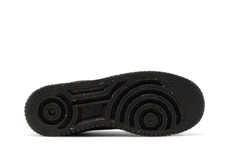 Кроссовки Nike Air Force 1 Crater Next Nature 'Black Off Noir Speckled'