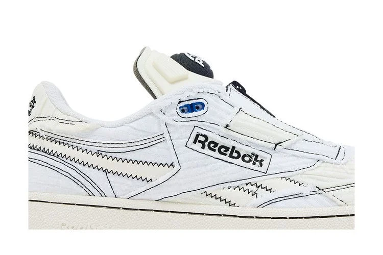 Krossovki-Market-x-Reebok-Club-C-85-Pump-Chalk-Black-1