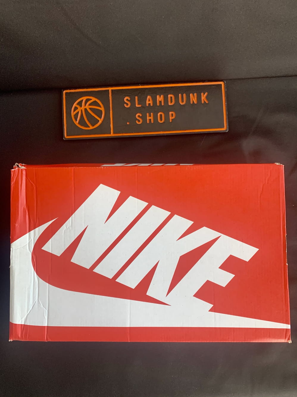 Кроссовки Nike Air Edge 270 Draft Lottery