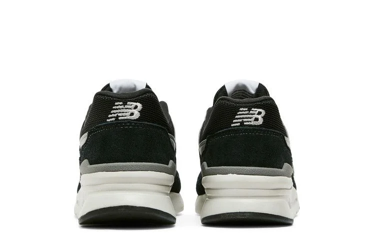 Кроссовки New Balance 997 'Black Grey'