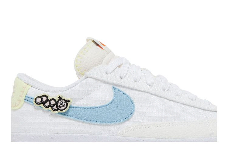Кроссовки Nike Wmns Blazer Low Platform Next Nature 'Air Sprung'