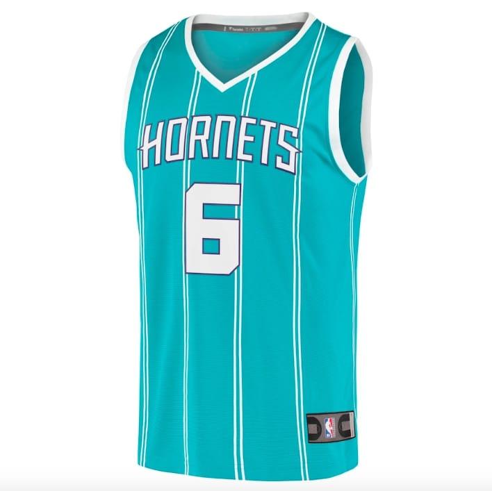 2020-21-Charlotte-Hornets-6-Jalen-McDaniels-Fast-Break-Icon-Teal-Jersey-3