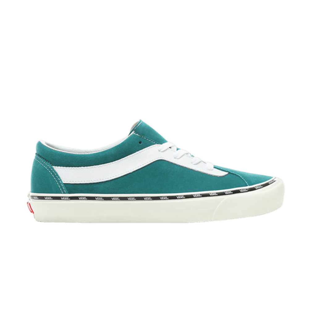 Кроссовки Vans Bold Ni New Issue 'Quetzal Green'