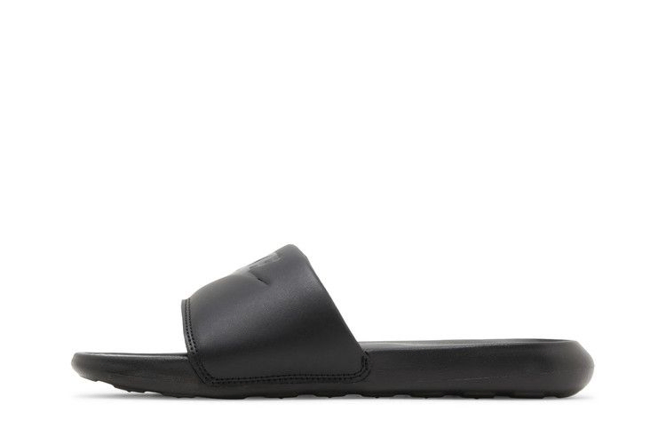 Nike Wmns Victori One Slide 'Triple Black'