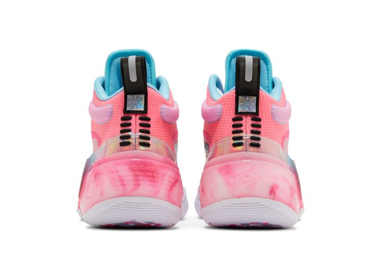 Кроссовки Li-Ning Way of Wade 10 'South Beach'